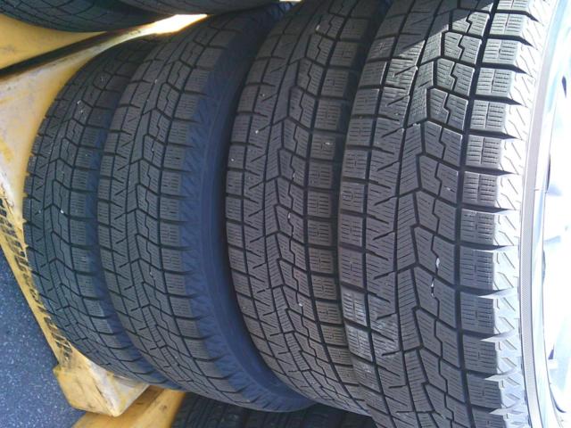 YOKOHAMA iceGUARD iG70 + YFC Millous VX