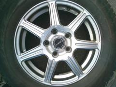 BRIDGESTONE BLIZZAK VRX2 + zart スポークホイール