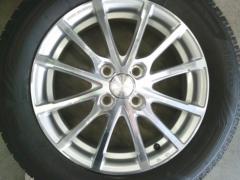 BRIDGESTONE BLIZZAK WZ-1 + ECO FORME CRS171
