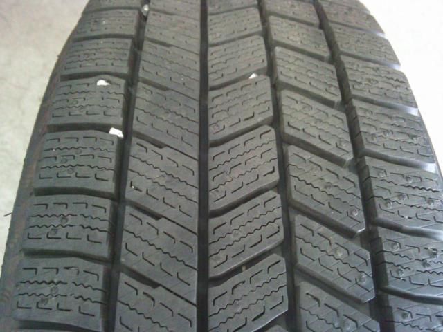 BRIDGESTONE BLIZZAK WZ-1 + ECO FORME CRS171