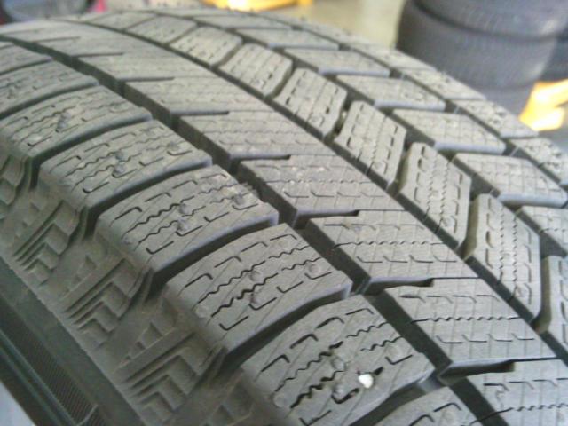 BRIDGESTONE BLIZZAK WZ-1 + ECO FORME CRS171