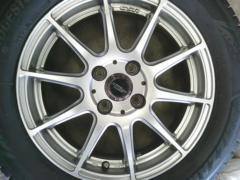 BRIDGESTONE BLIZZAK VRX3 + HOT STUFF CROSS SPEED PREMIUM-10