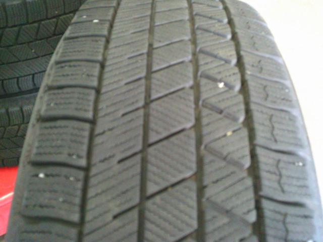 BRIDGESTONE BLIZZAK VRX3 + HOT STUFF CROSS SPEED PREMIUM-10
