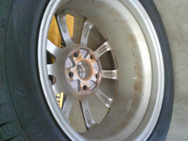 KENDA KR36 + ECO FORME SE-15