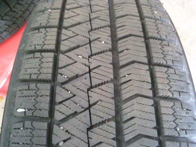 BRIDGESTONE BLIZZAK VRX2 + TOPY SIBILLA NEXT W-5