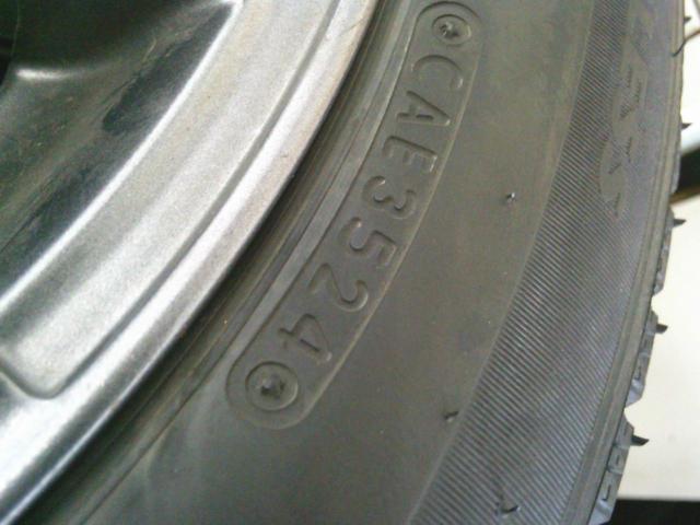 BRIDGESTONE BLIZZAK VRX2 + TOPY SIBILLA NEXT W-5