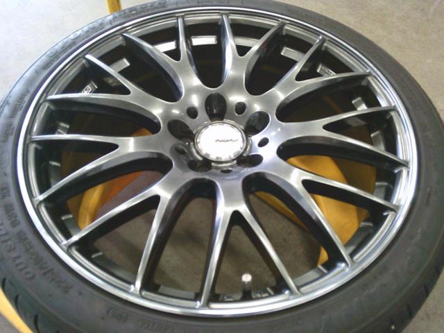 RAYS HOMURA 2×9+APTANY SPORT marco RA301