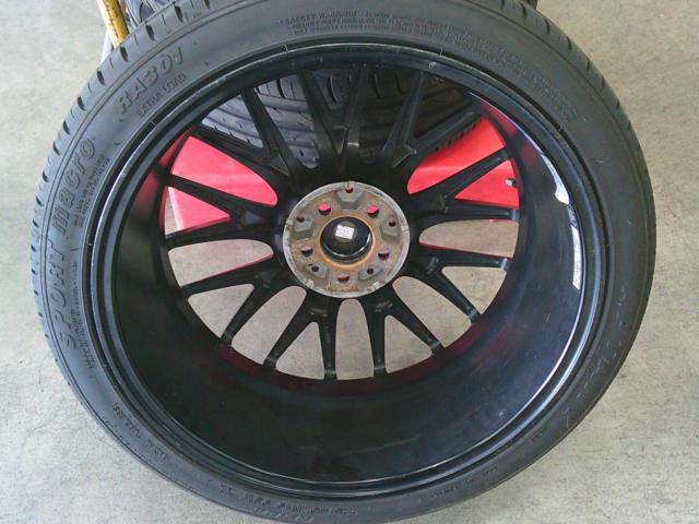 RAYS HOMURA 2×9+APTANY SPORT marco RA301