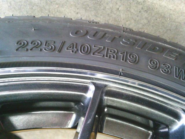 RAYS HOMURA 2×9+APTANY SPORT marco RA301