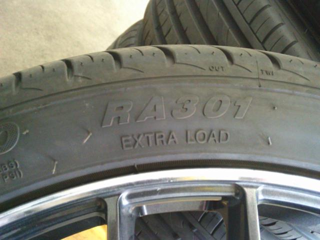 RAYS HOMURA 2×9+APTANY SPORT marco RA301