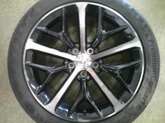 ホンダ シビック FK系後期純正ホイール + Continental Premium Contact 6