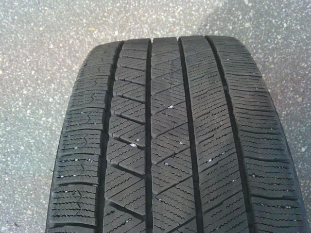 BRIDGESTONE BLIZZAK VRX3+ホンダ ステップワゴンスパーダ RP系純正ホイール