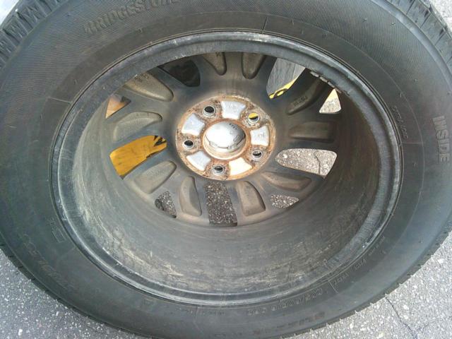 BRIDGESTONE BLIZZAK VRX3+ホンダ ステップワゴンスパーダ RP系純正ホイール