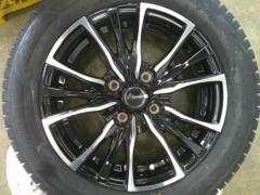 【バランス調整済】BRIDGESTONE BLIZZAK VRX3 + HOT STUFF Chronus CH-110
