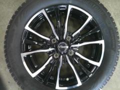 【バランス調整済】BRIDGESTONE BLIZZAK WZ-1 + HOT STUFF Chronus CH-110