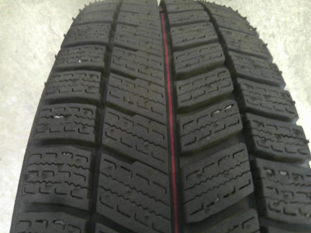 【バランス調整済】BRIDGESTONE BLIZZAK WZ-1 + HOT STUFF Chronus CH-110