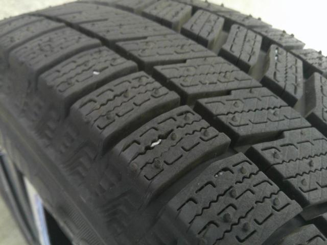 【バランス調整済】BRIDGESTONE BLIZZAK WZ-1 + HOT STUFF Chronus CH-110