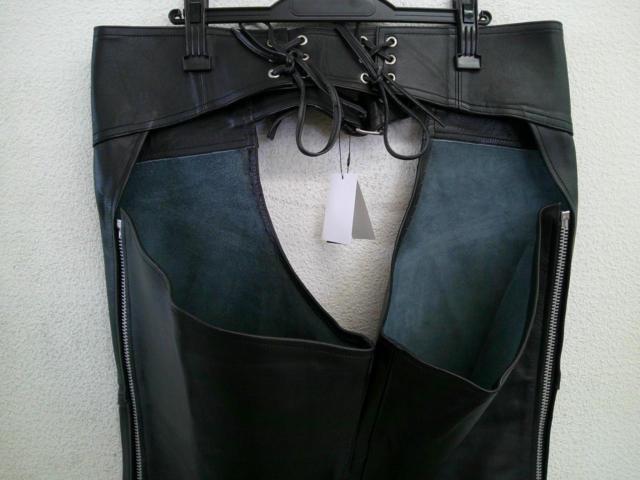 HornWorks 本革 チャップス