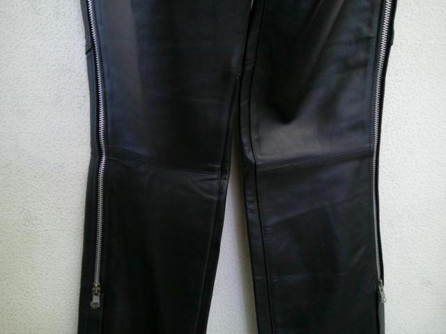 HornWorks 本革 チャップス