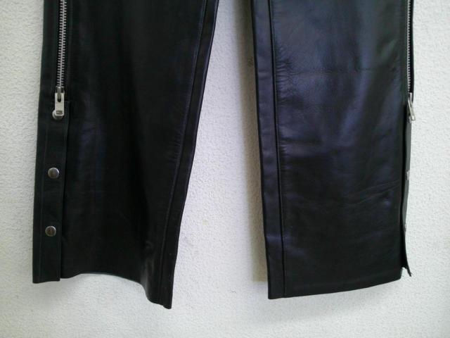 HornWorks 本革 チャップス
