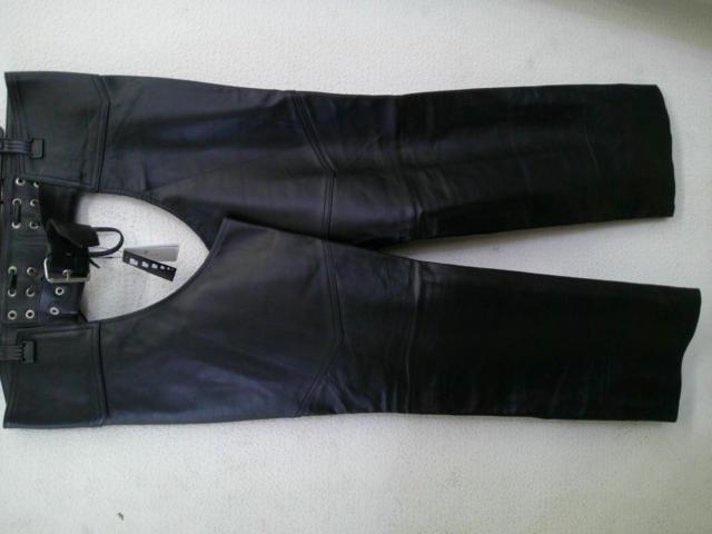 HornWorks 本革 チャップス