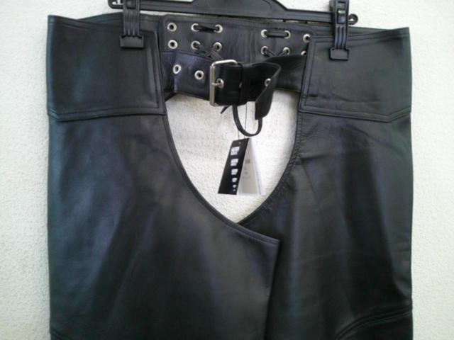 HornWorks 本革 チャップス