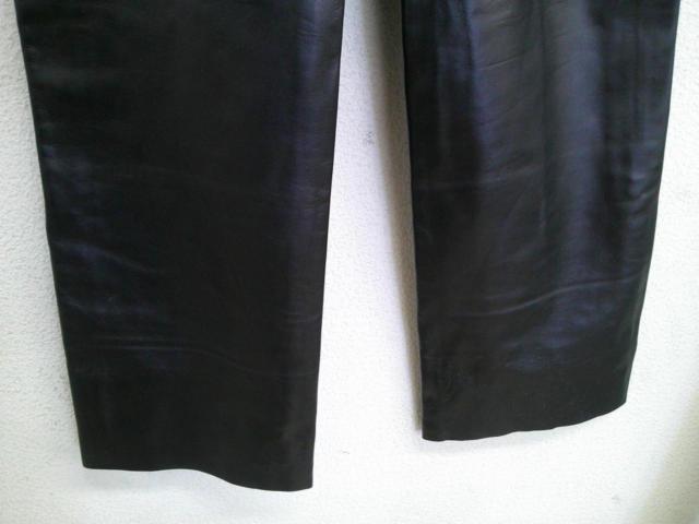 HornWorks 本革 チャップス