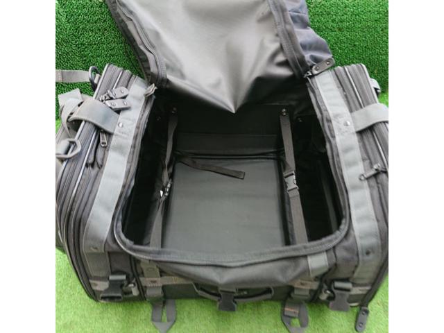 MOTO FIZZ シートバッグ