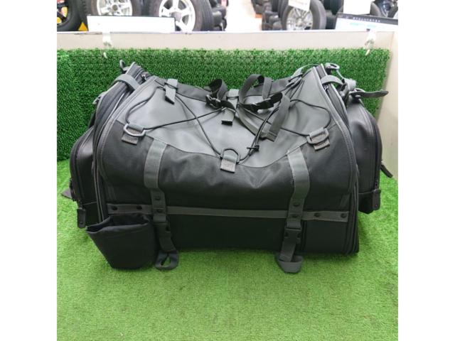 MOTO FIZZ シートバッグ