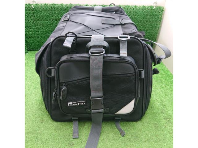 MOTO FIZZ シートバッグ