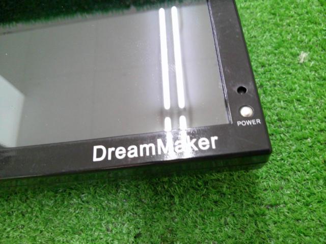 DreamMaker ミラー型モニター