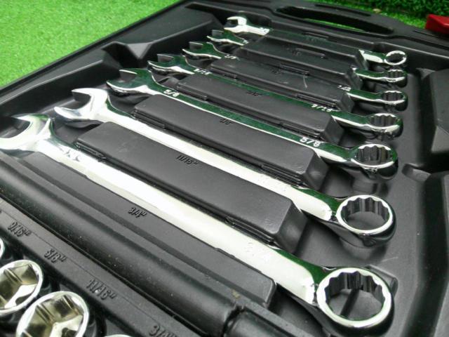 DAYTONA ハーレーダビッドソン用インチツールセット