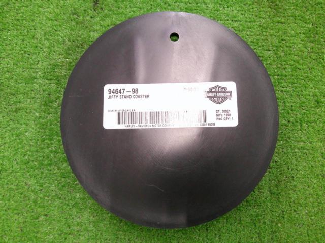 Harley-Davidson ジフィースタンドコースター