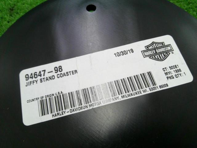 Harley-Davidson ジフィースタンドコースター