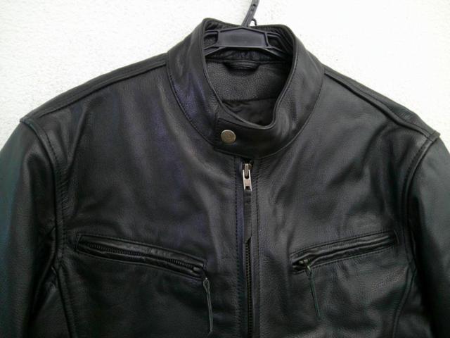 MOTO FIELD レザージャケット