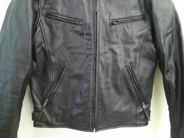 MOTO FIELD レザージャケット