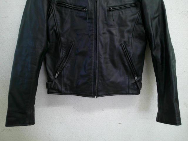 MOTO FIELD レザージャケット