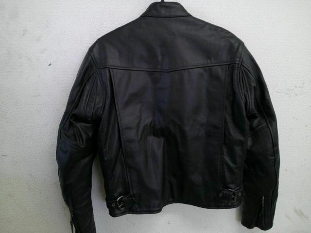 MOTO FIELD レザージャケット