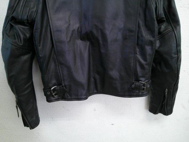 MOTO FIELD レザージャケット