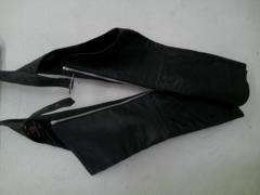 MOTO FIELD レザーチャップス