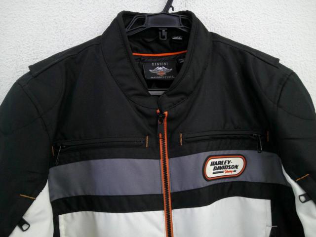 Harley-Davidson ライディングジャケット