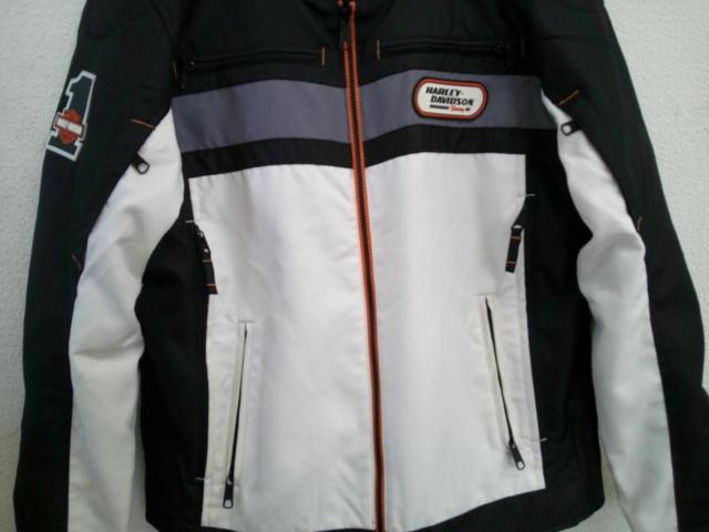 Harley-Davidson ライディングジャケット