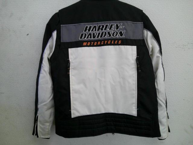 Harley-Davidson ライディングジャケット