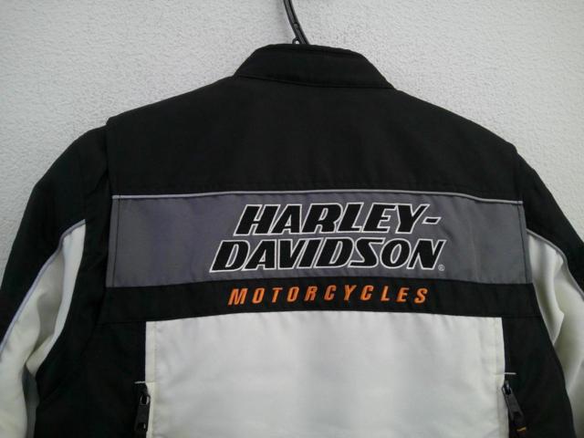 Harley-Davidson ライディングジャケット