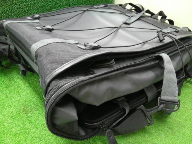 MOTO FIZZ キャンピングシートバック2 MFK-102