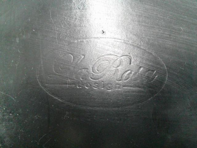 La Rose Design サイドバッグ
