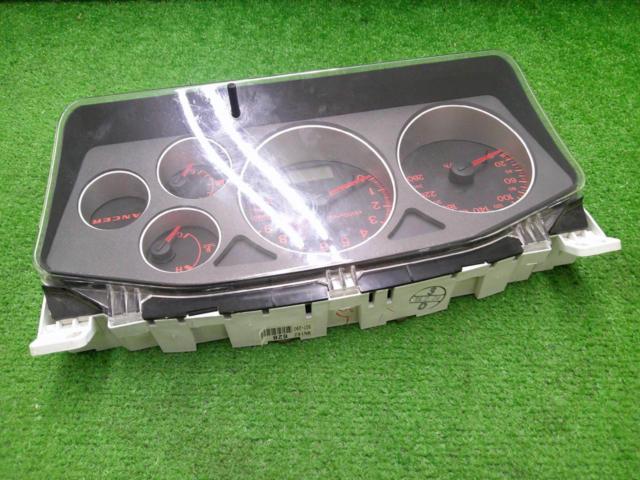 三菱 ランサーエボリューション Ⅷ/CT9A 純正 スピードメーター