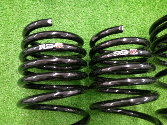 RS-R SUPER DOWN スーパーダウンサス