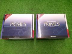 WedsSport REVSPEC PRIMES ブレーキパッド