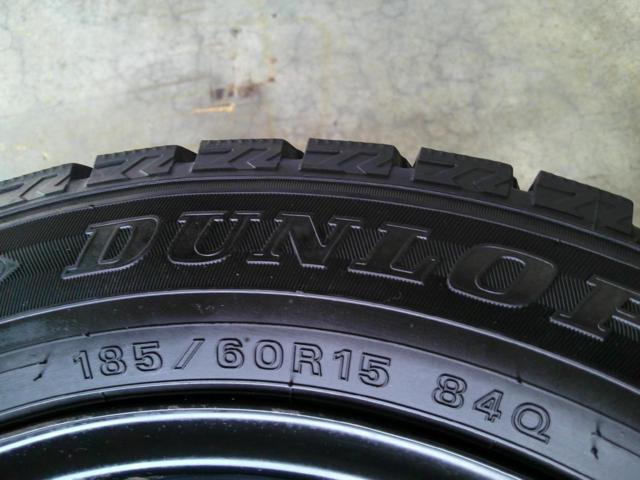 【H倉庫】DUNLOP WINTERMAXX WM02
